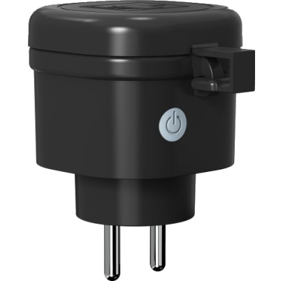 Immax NEO LITE Smart vonkajšia zásuvka s kolíkom, typ E, IP44, WiFi